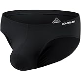 JINSHI Men’s Comfort Flex Panties Sexy Breathable Underwear Tagless Low Rise Briefs