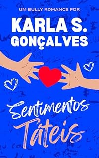 Livro Sentimentos Táteis