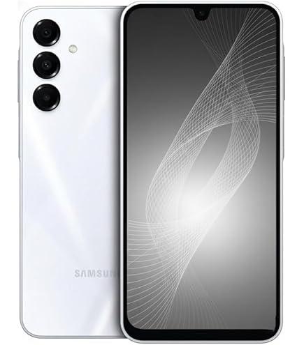 Samsung Galaxy A06 6.7インチ 50MP Samsung Galaxy A06 4G LTE (128GB + 4GB) 6.7