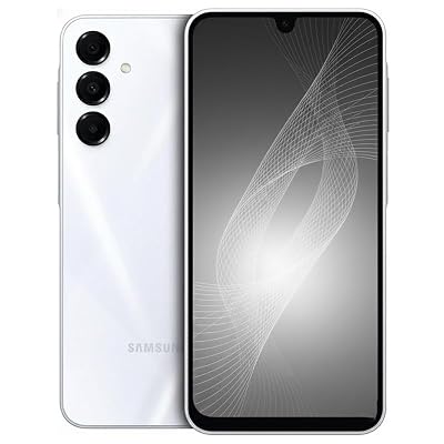SAMSUNG Galaxy A16 4G LTE (128GB + 4GB) International Model SM-A165F/DS Factory Unlocked 6.7" Dual Sim 50MP Dual Cam (Case Bundle) (Gray)