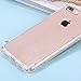 iphone 7 Plus Case, JMcolo [Ultra Hybrid] Crystal Clear Flexible TPU Hybrid Protective Shock Absorbing Bumper Case with Clear Back Panel [Lifetime Warranty] for iPhone 7 Plus 5.5 inch - 2016 (Clear)