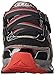 Skechers Kids Mega Lightz Light-Up Sneaker (Little Kid),Black/Red,2 M US Little Kid
