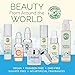 Activated Charcoal Cleanser with Morrocan Argan Oil & Black Pepper, Gentle Face Wash