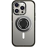 CASETiFY Snappy Ring Holder Compatible with Magsafe - Silver Mirror