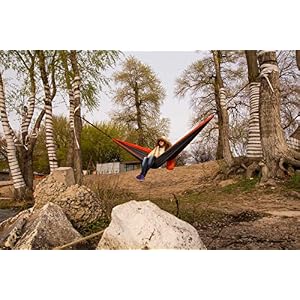 Traveler Fantasy Double Camping Hammock 