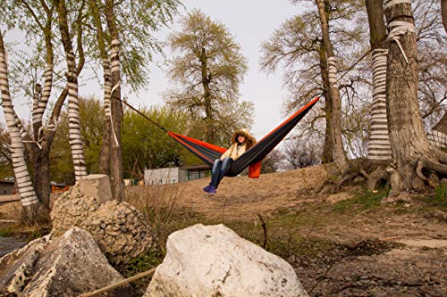 Traveler Fantasy Double Camping Hammock 