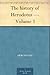The history of Herodotus - Volume 1 by 