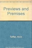 PREVIEWS & PREMISES cover