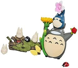 Ensky - My Neighbor Totoro - Totoro, Nosechara