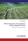 Image de Determination of Irrigation Water Requirements: Climatic Data in Irrigation Design