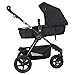 Baby Trend Debut 3 Wheel Stroller, Cascade