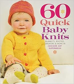 quickie baby sweater