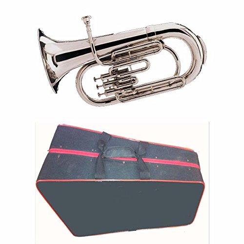 Tristar Band Certified Euphonium + Case