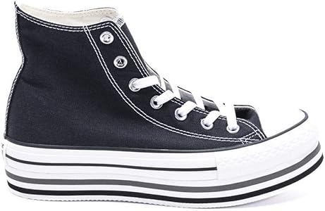 converse neonato bianche