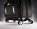 Samsonite Luggage Women's Spinner Mobile Office (One Size, Black/Chrome)