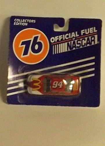 Racing Champions - 76 Official Fuel of Nascar Collectors Editiion