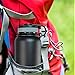 Brewberry Stainless Steel Insulated Water Bottle and Travel Mug for Hot and Cold Beverages, Wide Mouth, Double Wall Insulated Hydration Sports Water Bottle for Hiking, Biking, Outdoor, 40 OZ BPA Free
