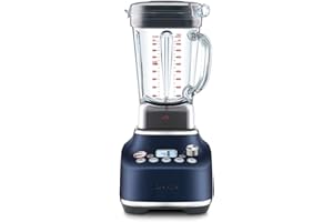 Breville the Super Q™ Blender, BBL920DBL, Damson Blue