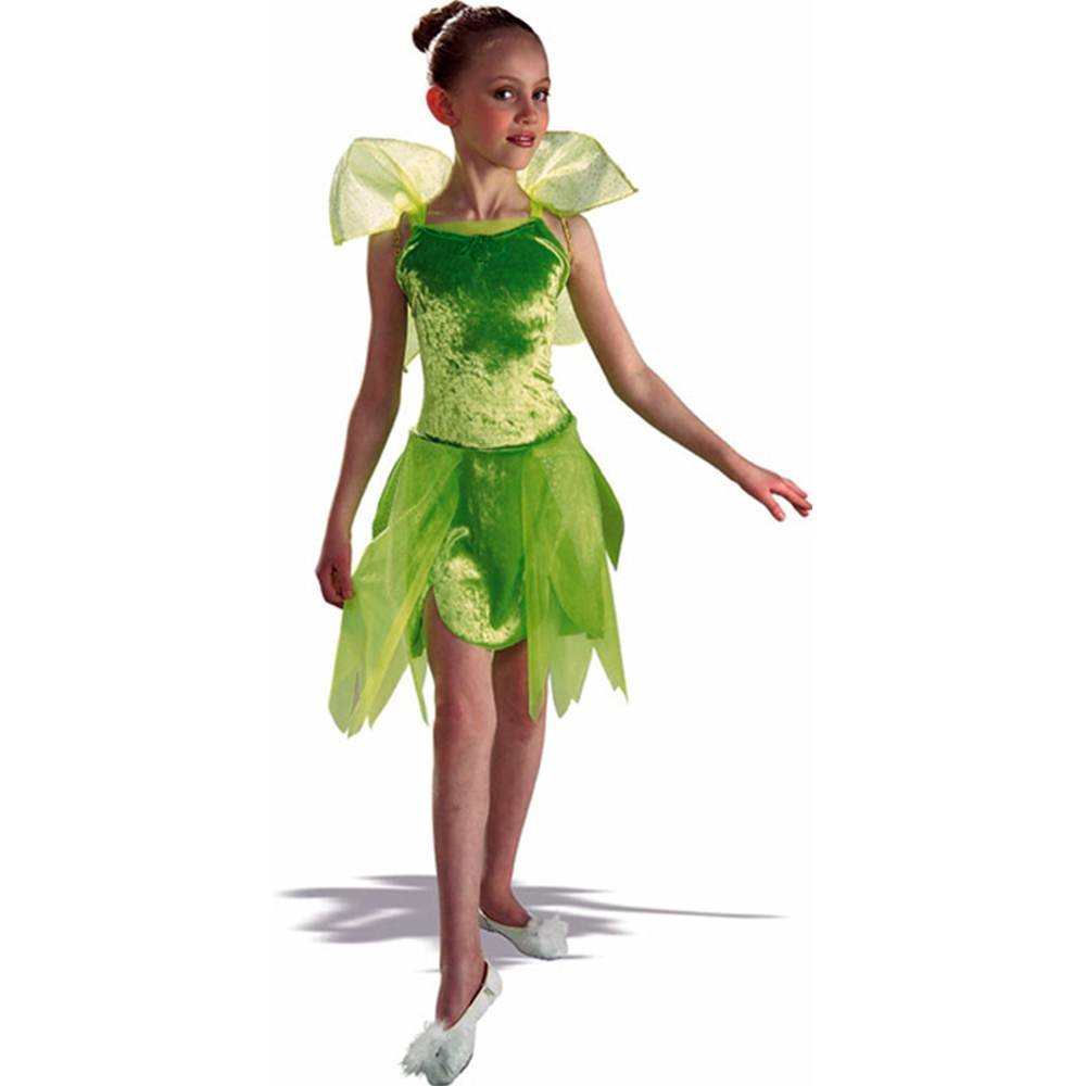Buy Tinkerbell Child Costume Small Online at Low Prices in India