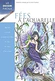 fées à l'aquarelle by 