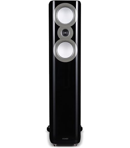 Amazon.com: Mission ZX-C1 Floorstanding Speakers – Premium Passive