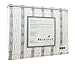 Merryfeel Seersucker Duvet Cover Set King Size,100% Cotton Yarn Dyed Duvet Cover Set - King Grey