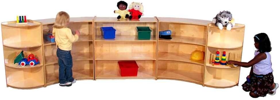 Strictly for Kids Mainstream Rip Tide Gentle - Wave Storage Set