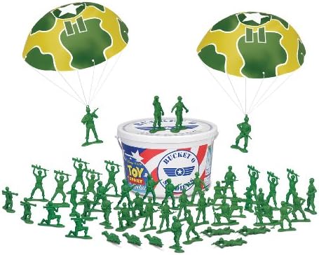 toy story plastic soldiers