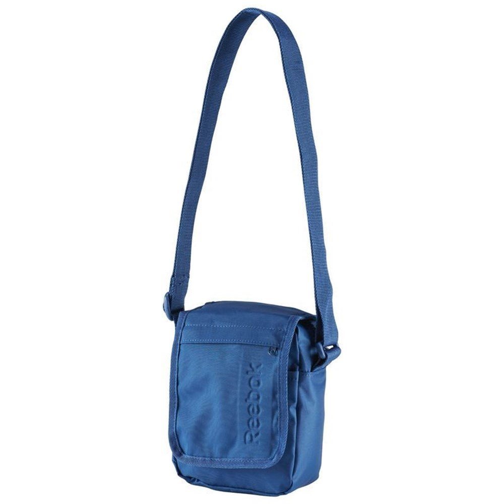 Reebok Le U City Bag - Sport Bag, color Blue, One size