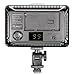 Digital SLR Camera Lighting Kit - Bemaxy 176 Ultra Thin Dimmable Digital Camera Photo/Studio Video LED Light Camcorder Lamp Panel with Color Filters for Nikon, Canon, Panasonic(with Battery)