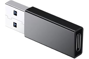 USB to USB C Fast Charging Adapter Game Listening Fast Data Transfer Film Call Type C Charging Connector