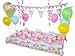 Shopkins Ultimate Birthday Party Supplies Decoration Bundle 8 Guest - 168 Pieces