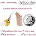 Soundlab Hearing Amplifier-Intelligent Sound Filtering Technology, Digital Tone Sound Quality, Pre-Set Modes, Feedback Suppression, Miniature, Comfortable Soft Gel Tip