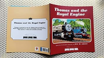 the royal engine thomas