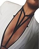 HOT Sale!Women Bandage Alluring Bra Bustier,Canserin Harness Elastic Cage Strappy Hollow Out