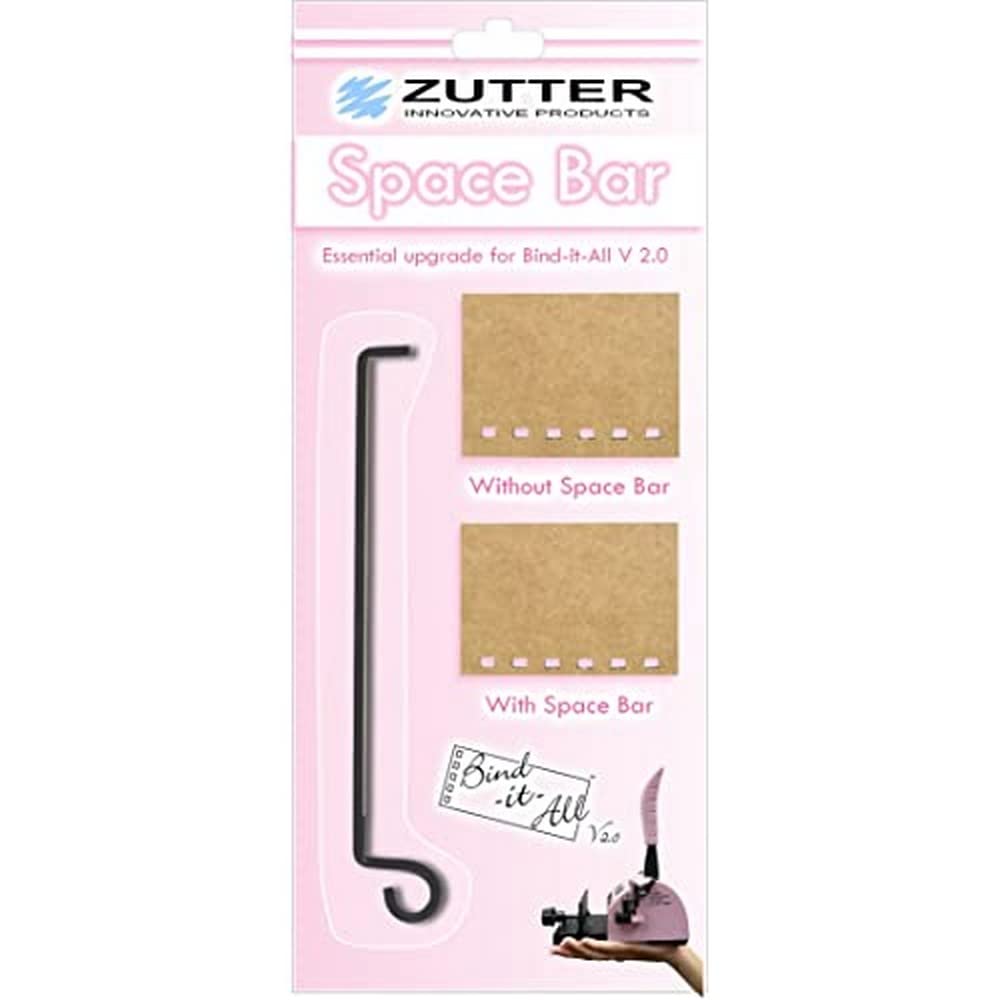 Zutter Bind-It-All Space Bar