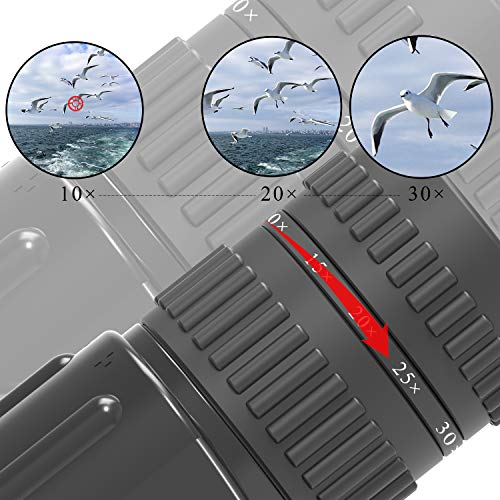 1 Emarth+Monocular+Telescope+Waterproof+Traveling