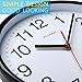 Plumeet Silent Wall Clock - 10