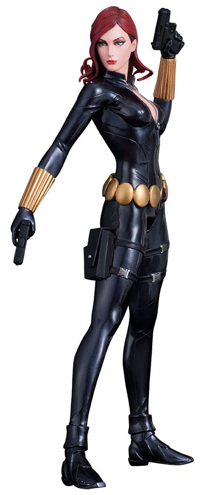 Kotobukiya Figures - MARVEL NOW! BLACK WIDOW