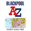 Blackpool A-Z Pocket Street Map Paperback – Gevouwen Kaart, 20 februari 2020