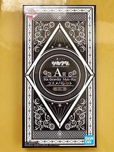 Amazon Co Jp 一番コフレ一番くじツキウタ Myth Kiss Collaboration A賞 Six Gravity Myth Kiss コスメパレット グラビ 師走 駆 睦月 始 如月 恋 ホビー 通販
