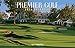 2016 Premier Golf Deluxe Wall Calendar by