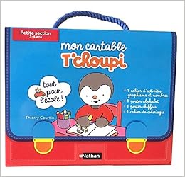 cartable petite section