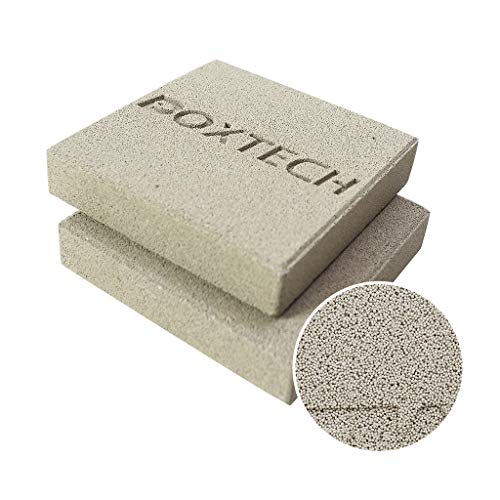 boxtech Aquarium Filter Media Bio Ceramic Brick Bio Filter Media for