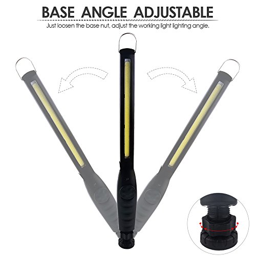 2 MODOAO+Rechargeable+Magnetic+Outdoor+Emergency