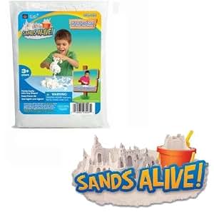 sunken sands castle alive discovery 5 No Alive! Pound Visions Bulk Sands Play Bag Amazon.com: