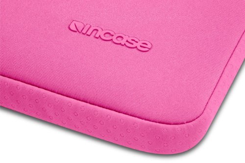 Incase Pink/Magenta 15" Neoprene Slim Sleeve for Macbook Pro CL57920