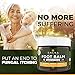 Tea Tree Oil Antifungal Foot Cream Concentrate Formula, Relieves Athletes Foot Dry Cracked Feet & Heel Itchy Skin Jock Itch Toenail Fungus Treatment Callus Ringworm, Best Natural Foot Care Ointmentthumb 1