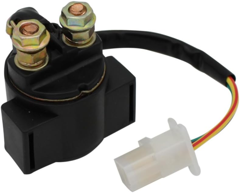 Cyleto Starter Solenoid Relay for YAMAHA GRIZZLY 80 YFM80