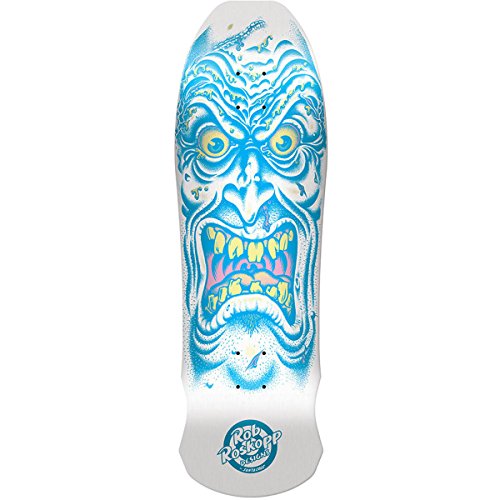 Santa Cruz Roskopp Face Reissue Skateboard Deck 9.5in x 31in